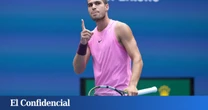 "No es normal": Alcaraz desafía a Djokovic con la cabeza puesta en el partido que cambió su mente