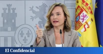 Pilar Alegría relevará a Guillermo Fernández Vara en la Ejecutiva del PSOE