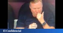 De su provocación en el 88 a su irremediable gesto viral: Koeman vuelve a ser protagonista en una Eurocopa de Alemania