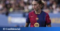 La jugadora Mapi León tocó los genitales a Daniela Caracas durante el Espanyol-Barça femenino