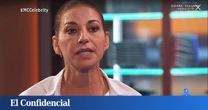 "¡No, chef!": Mariló Montero se rebela como nunca contra los jueces, en plena cata de 'MasterChef Celebrity'