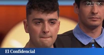 José Manuel Parada hace llorar a Juanjo Bona en 'MasterChef Celebrity 10': "Me considero muy educado"