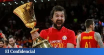 Ya no habrá más 'mandarinas' de postre: Llull, su adiós a la Selección y el poder único del nosotros