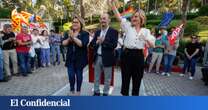 Pilar Alegría inicia su Tourmalet para sustituir a Javier Lambán al frente del PSOE de Aragón