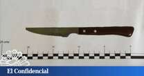 Detenido en Burgos un menor de 16 años por amenazar a su hermano con un cuchillo de cocina