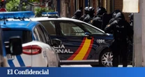 Detenido en Valladolid con 42 gramos de speed que además se resistió a su cacheo