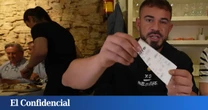 "Me ha sentado como una patada": La crítica de 'Cenando con Pablo' a un restaurante vasco