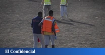 Dos detenidos en Palma por patronear una patera desde Argelia hasta Mallorca