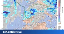 Una nueva borrasca amenaza a España y la AEMET activa los avisos amarillos: estas serán las zonas más afectadas