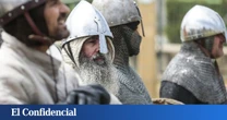 El pueblo que revive una batalla medieval durante tres días: con torneo de caballos, mercado artesano y cena típica
