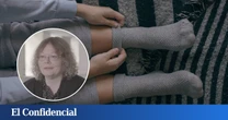 Primrose Freestone, microbióloga: "Los calcetines son 'superpropagadores' de infecciones"