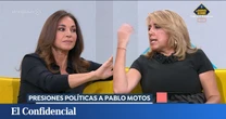 Tenso enganchón entre Mariló Montero y Susana Díaz, entre acusaciones de manipulación y censura en Canal Sur: "¡No me hagas hablar!"