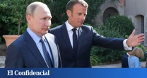 Macron y Putin se vuelven a hablar para tratar sobre el programa nuclear iraní y Ucrania
