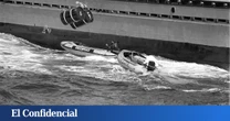 Operación Nodssum: al rescate de 200.000 barriles de residuos nucleares frente a Galicia
