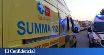 Muere un joven de 26 años tras ser apuñalado en el distrito de San Blas (Madrid)