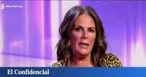 Ángela Portero reprocha el despegue televisivo de José Maria Almoguera: 