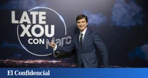 Estos soy hoy los invitados de 'Late Xou con Marc Giró', el programa que emite La 1 después de 'La revuelta'