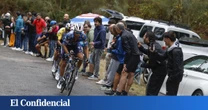 Protestas, etapas sin acabar y caos: una edición de la Vuelta a España para el olvido