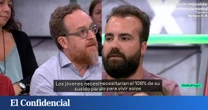 "No soy una ONG": un gestor inmobiliario se revuelve en 'La Sexta Xplica' contra un activista que le acusa de vender "zulos"
