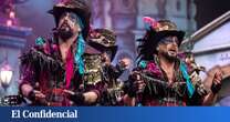 Carnaval de Cádiz: esta es la lista completa con todos los ganadores del COAC 2025