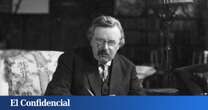 C.K. Chesterton: "Vulgar es alguien que cuando quiere lucirse vemos lo poco que tiene que lucir"