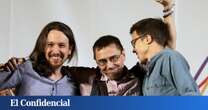 Caso Monedero: el crepúsculo de los tenorios morados