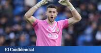 La jugosa cláusula de Joan García en el Espanyol y el mazazo de Luis de la Fuente con la Selección