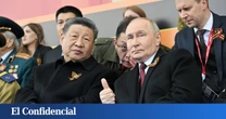 Putin le quiere enseñar a Occidente que Rusia no está aislada. Xi Jinping es su manera de hacerlo