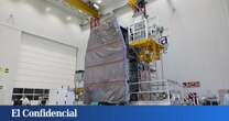 Una 'antena' a 36.000 km: el hito espacial español más importante está a punto de despegar