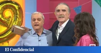 Juan y Medio asalta por sorpresa a Ramón García en 'En compañía': su emotivo reencuentro ante las cámaras