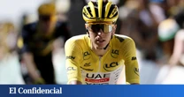 Tadej Pogacar, favorito para ganar el Tour de Francia: "Lo que ha hecho Visma no tiene ningún sentido"