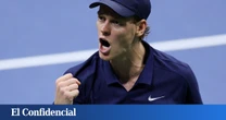 Jannik Sinner, finalista del US Open: "Alcaraz siempre me ha llevado al límite"