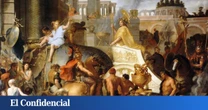 Así fue el saqueo y destrucción de Persépolis hace 3.000 años a manos de Alejandro Magno