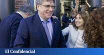 Carles Puigdemont telefoneó a Salvador Illa para desmentirle que él alentara el asalto al Parlament de Cataluña