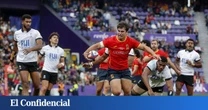 El rugby español, todo un gigante que ya no quiere dormir más, pero que no acaba de ponerse en pie