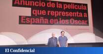 Segundo Premio elegida para presentar a España en la próxima ceremonia de los Oscar