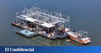 Reflotan un pecio del siglo XIII, extraen su 'tesoro' y lo vuelven a hundir por este motivo