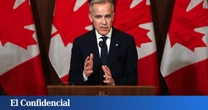 Canadá responde a Trump imponiendo aranceles del 25% a algunos vehículos fabricados en EEUU