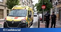 Un herido en estado grave tras ser atropellado por un vehículo VTC en Madrid