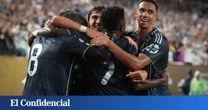 Las lecciones de Xabi Alonso con un cambio de esquema que hace soñar al Madrid a lo grande