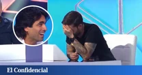 Momentazo en 'La pirámide' (TVE): el clamoroso fallo de Rubén Cortada que revuelve a Víctor Elías ('Los Serrano')