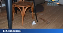 Los 130 metros a pie en los que el padre Gross fue acechado por sus asesinos para robarle