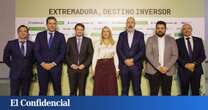 Foro 'Extremadura, destino inversor', en imágenes