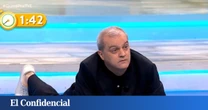 RTVE se disculpa por lo dicho por Ramón García en el 'Grand Prix': "un grave error" que ya ha tenido consecuencias