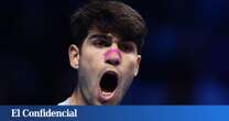 Alcaraz se repone del tropiezo con Ruud, gana a Rublev y se la jugará ante Zverev (6-3 y 7-6)