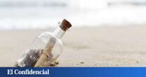 El curioso mensaje en una botella de hace 200 años que varios arqueólogos acaban de descubrir