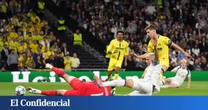 Un grave error de Luiz Júnior condena al Villarreal contra el Tottenham en Londres (1-0)