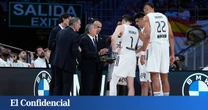 El Madrid cumple, más pendiente del Nobel de Literatura (y aún a la espera de Scariolo)