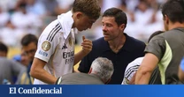 Dean Huijsen, único jugador del Real Madrid entre los últimos 69 internacionales españoles