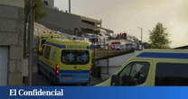 Investigan la muerte de una persona por un posible atropello en Cee (A Coruña)